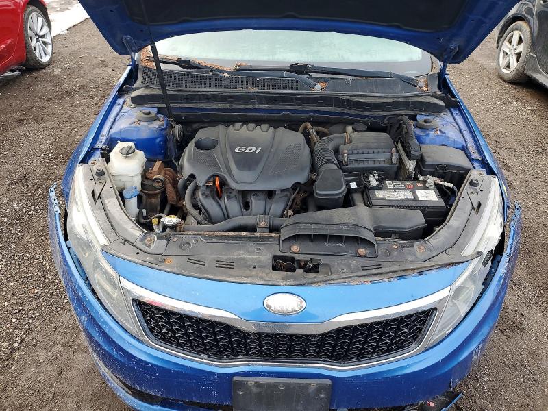 Aukcja sprzedaży 2013 Kia Optima, vin: KNAGN4A76D5383368, numer aukcji: 41943256