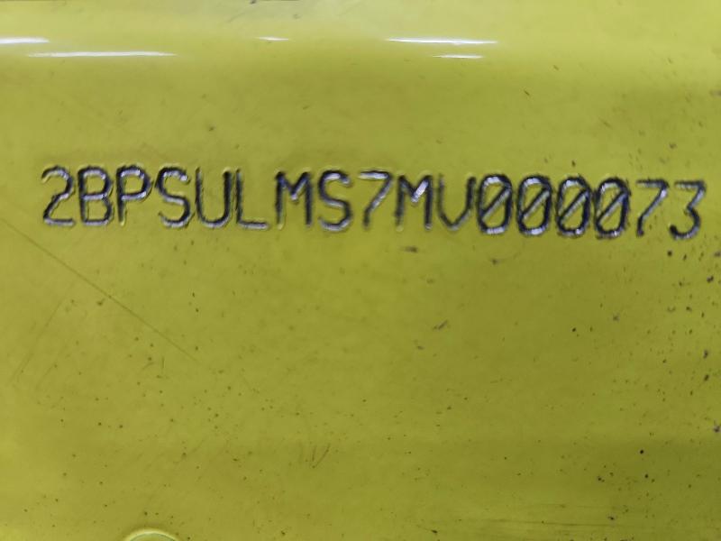 Aukcja sprzedaży 2021 Ski Doo Renegade X-rs 850 E-, vin: 2BPSULMS7MV000073, numer aukcji: 45651136