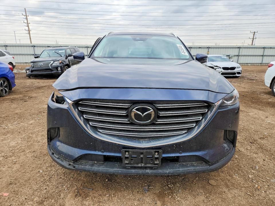 Aukcja sprzedaży 2021 Mazda Cx-9, vin: JM3TCBCY7M0516712, numer aukcji: 46456046