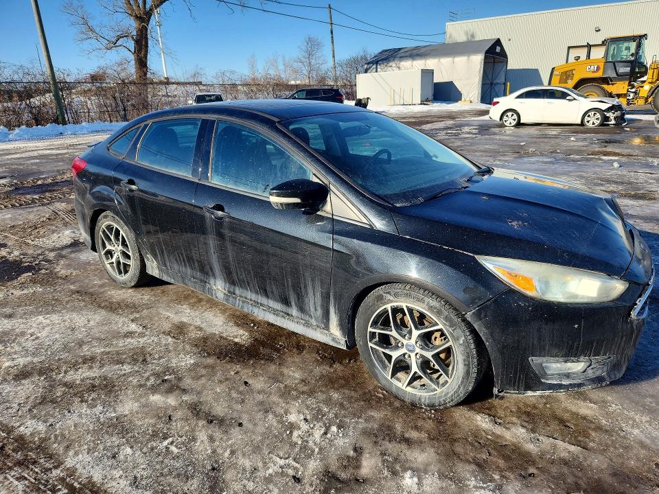 Aukcja sprzedaży 2015 Ford Focus, vin: 1FADP3F28FL251126, numer aukcji: 78284825