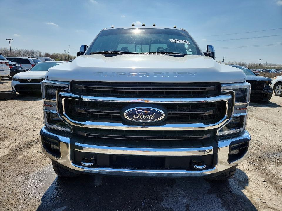 2020 Ford F350 მანქანა იყიდება აუქციონზე, vin: 1FT8W3BT9LED95765, აუქციონის ნომერი: 47047046