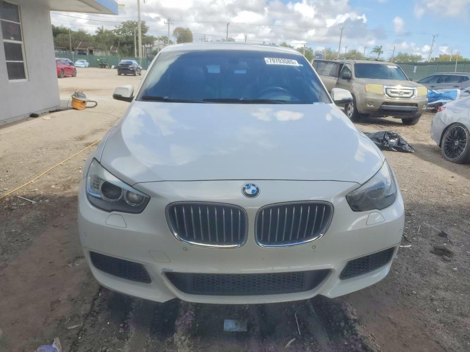 79703585 :رقم المزاد ، WBA5M2C55ED085668 vin ، 2014 Bmw 535 مزاد بيع