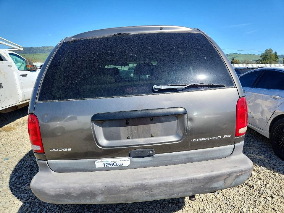 Aukcja sprzedaży 1998 Dodge Caravan, vin: 1B4GP45R3WB635040, numer aukcji: 79116475