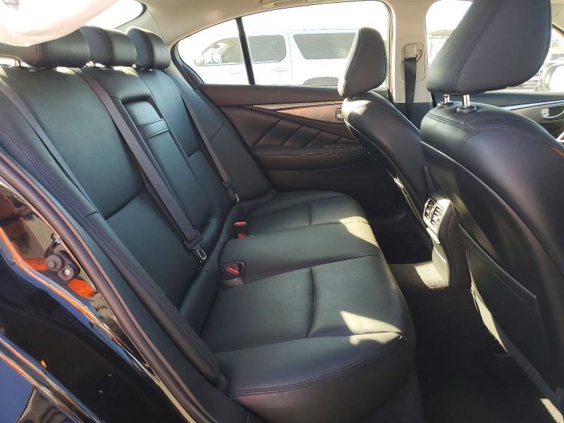 Продажа на аукционе авто 2015 Infiniti Q50, vin: JN1BV7AP0FM345225, номер лота: 46230946