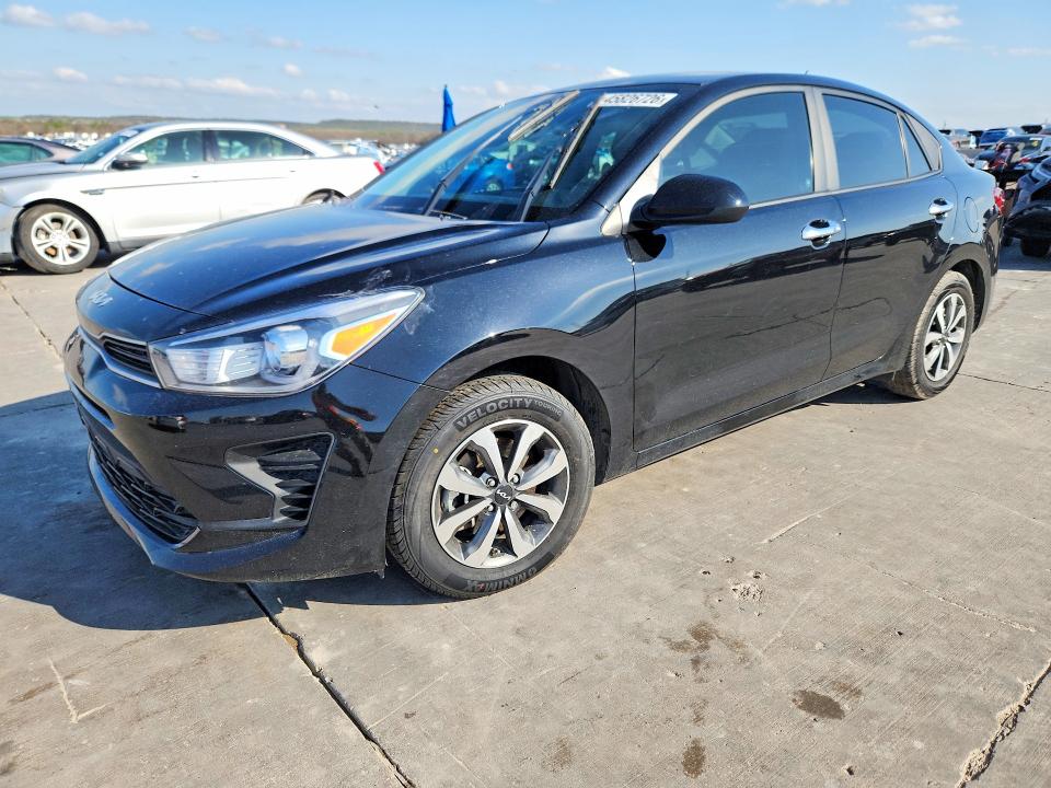 Продаж на аукціоні авто 2023 Kia Rio, vin: 3KPA24AD0PE559041, номер лоту: 45826726
