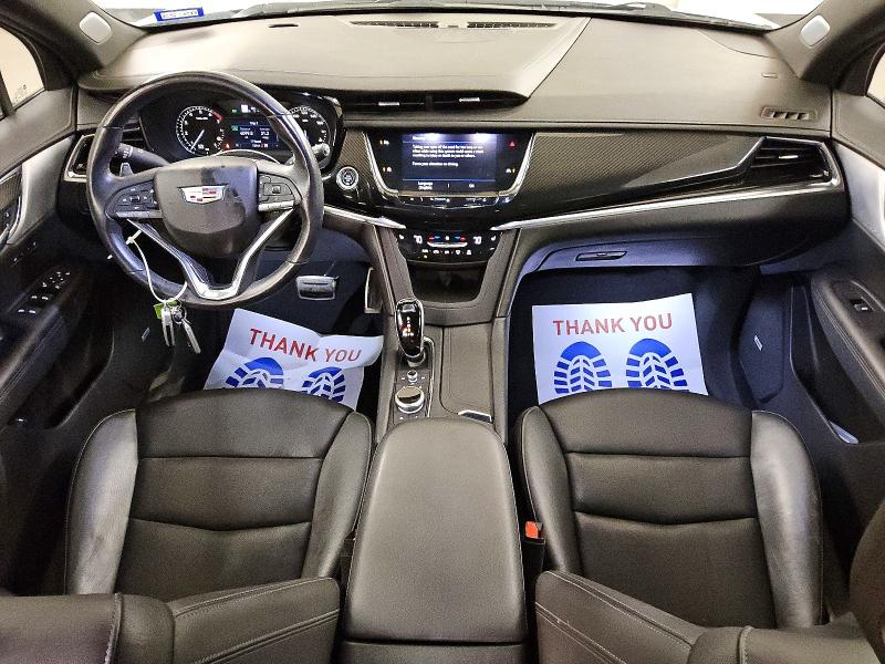 Aukcja sprzedaży 2020 Cadillac Xt6, vin: 1GYKPGRS4LZ133825, numer aukcji: 45812546