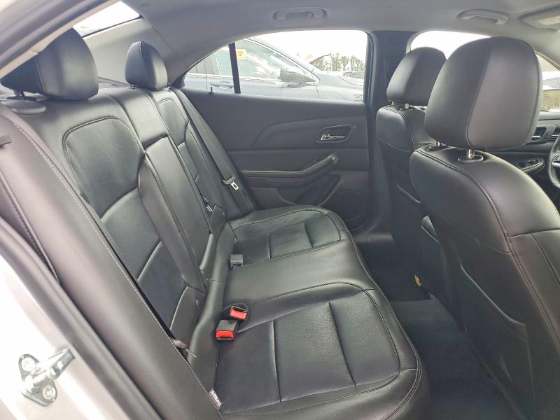 Продажа на аукционе авто 2016 Chevrolet Malibu Limited, vin: 1G11E5SA9GF103507, номер лота: 46509266