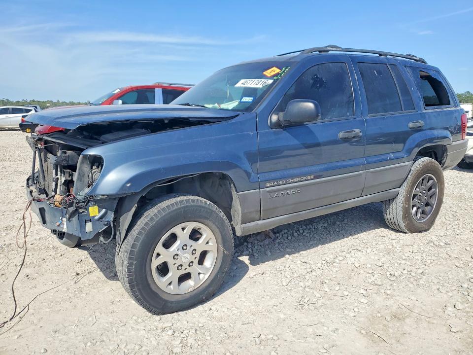 46717816 :رقم المزاد ، 1J4GX48S81C684667 vin ، 2001 Jeep Grand Cherokee مزاد بيع