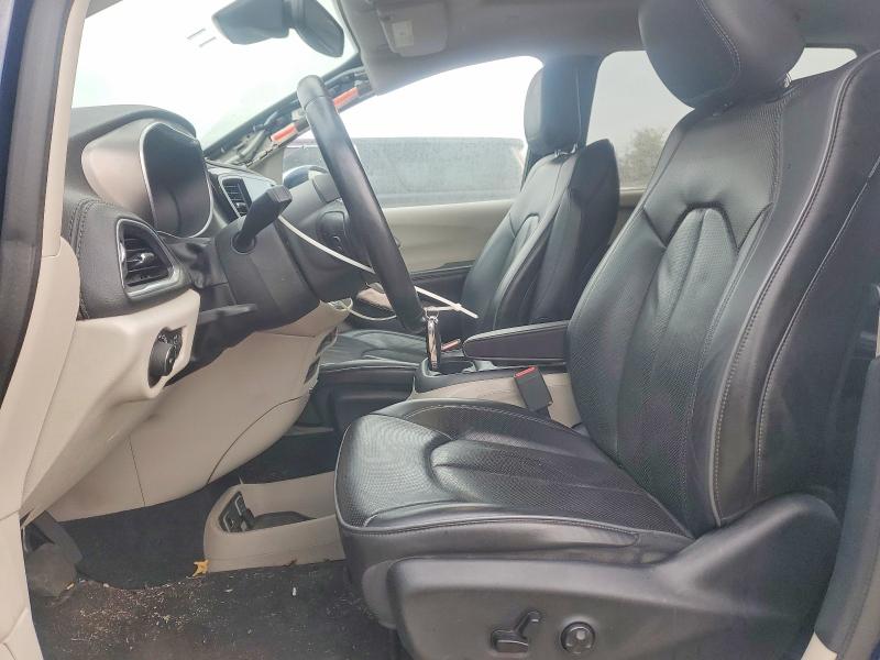 Продажа на аукционе авто 2018 Chrysler Pacifica, vin: 2C4RC1GG3JR334389, номер лота: 46917646