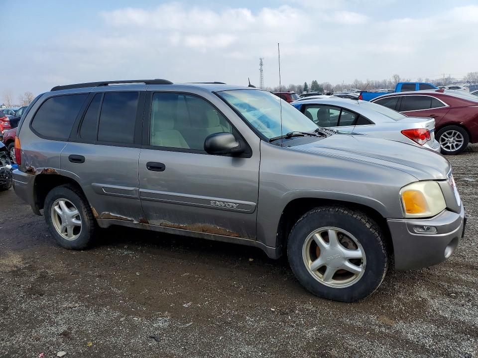Aukcja sprzedaży 2005 Gmc Envoy, vin: 1GKDS13SX52353134, numer aukcji: 46181326