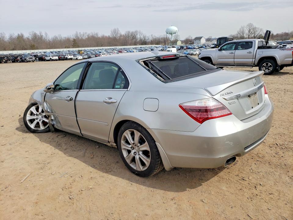 Продаж на аукціоні авто 2009 Acura Rl, vin: JH4KB26689C002213, номер лоту: 47054886