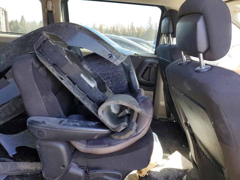 2018 Dodge Grand Caravan მანქანა იყიდება აუქციონზე, vin: 2C4RDGBG6JR303385, აუქციონის ნომერი: 46145476