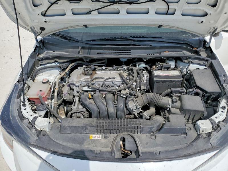 Продажа на аукционе авто 2020 Toyota Corolla, vin: 5YFEPRAE0LP096884, номер лота: 47024686