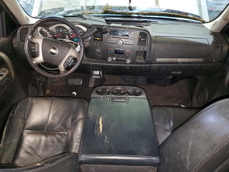 45759146 :رقم المزاد ، 3GCEK23M29G190628 vin ، 2009 Chevrolet Silverado مزاد بيع