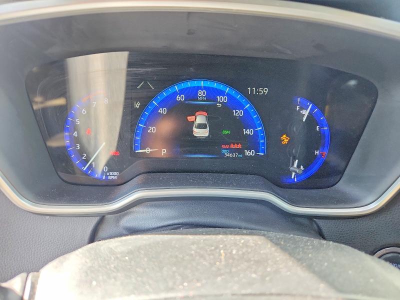 Продажа на аукционе авто 2020 Toyota Corolla, vin: JTDFPRAE9LJ112508, номер лота: 41587906