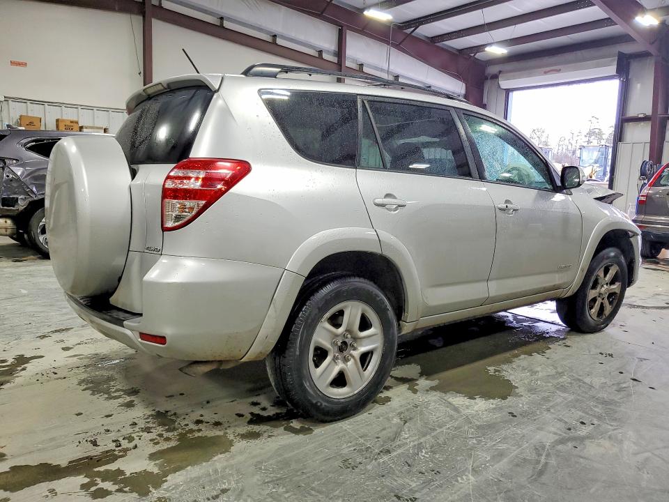 45822926 :رقم المزاد ، 2T3DF4DV5AW048667 vin ، 2010 Toyota Rav4 مزاد بيع