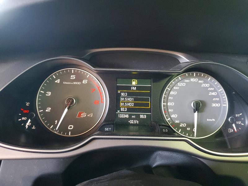 Aukcja sprzedaży 2014 Audi S4, vin: WAUHGCFL9EA001468, numer aukcji: 45757886
