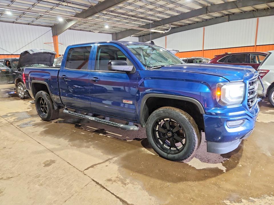 45859456 :رقم المزاد ، 3GTU2NEC9HG501732 vin ، 2017 Gmc Sierra مزاد بيع