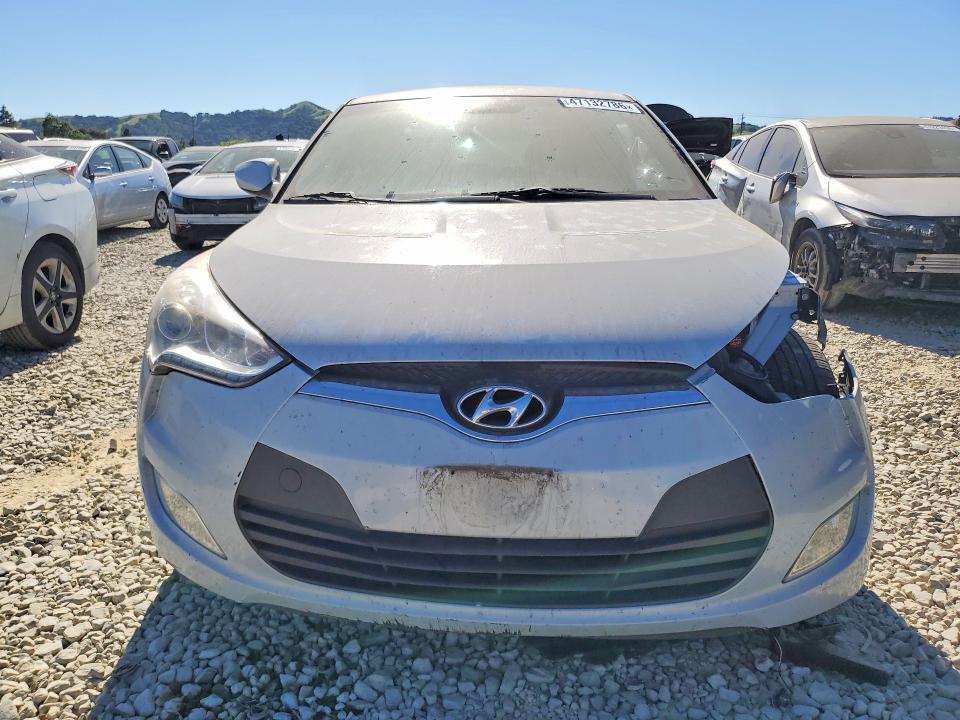 Продажа на аукционе авто 2015 Hyundai Veloster, vin: KMHTC6AD6FU219745, номер лота: 47132786