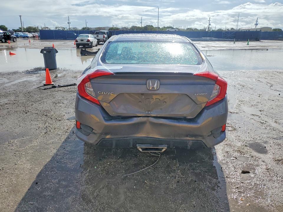 Продаж на аукціоні авто 2019 Honda Civic, vin: 2HGFC2F87KH579790, номер лоту: 47783066