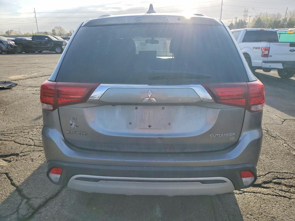 Aukcja sprzedaży 2019 Mitsubishi Outlander, vin: JA4AD3A37KZ042743, numer aukcji: 47877236