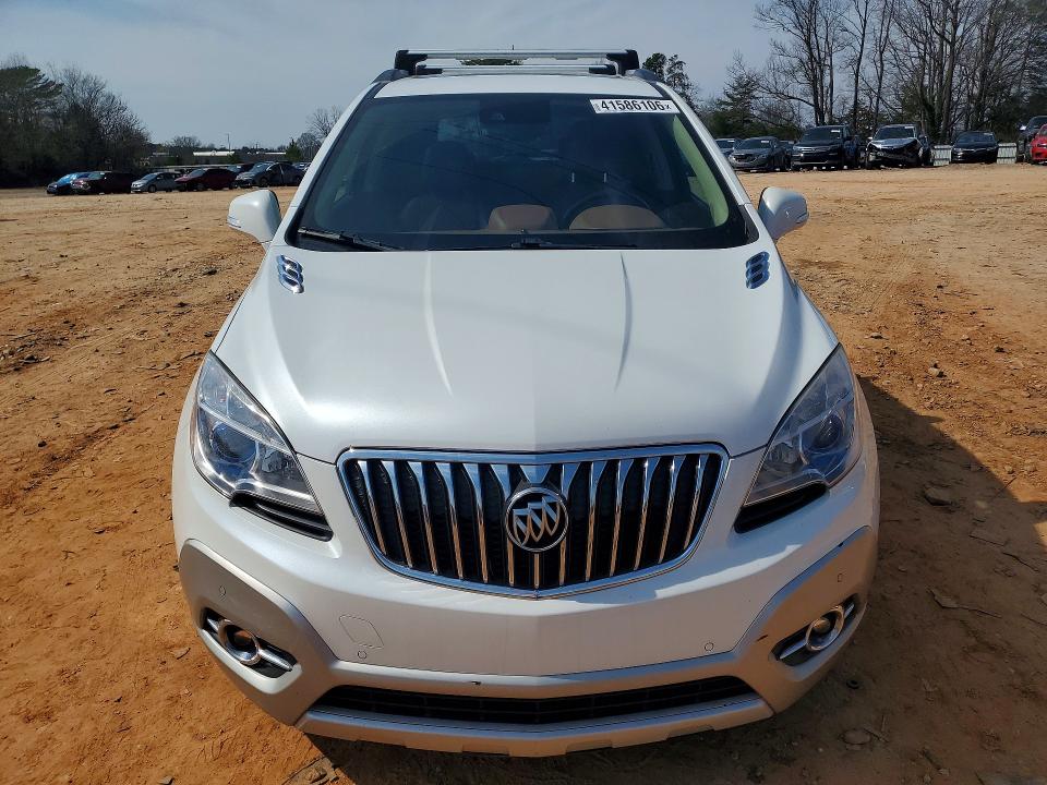 Aukcja sprzedaży 2015 Buick Encore, vin: KL4CJDSB3FB186124, numer aukcji: 41586106