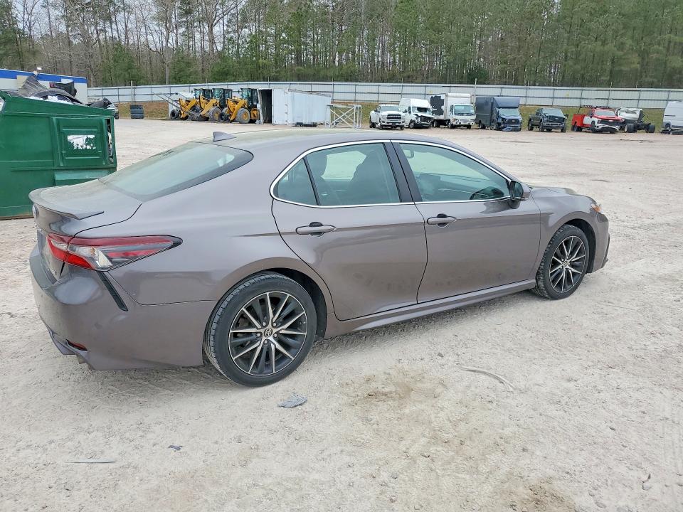 2022 Toyota Camry მანქანა იყიდება აუქციონზე, vin: 4T1S11AK0NU046063, აუქციონის ნომერი: 47947296
