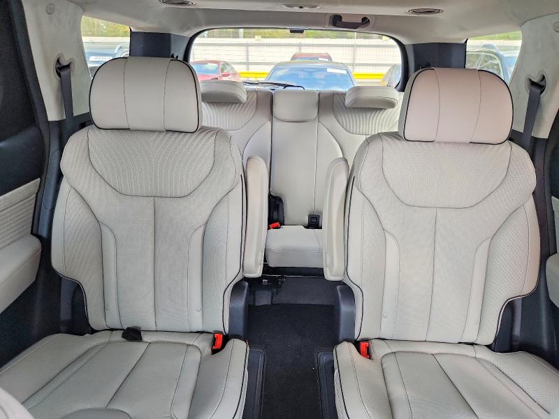 Продажа на аукционе авто 2025 Hyundai Palisade, vin: KM8R7DGE2SU821135, номер лота: 47195416