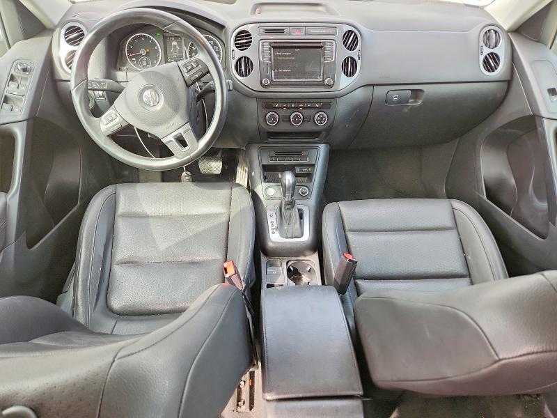 2017 Volkswagen Tiguan მანქანა იყიდება აუქციონზე, vin: WVGBV7AXXHK007029, აუქციონის ნომერი: 47921786