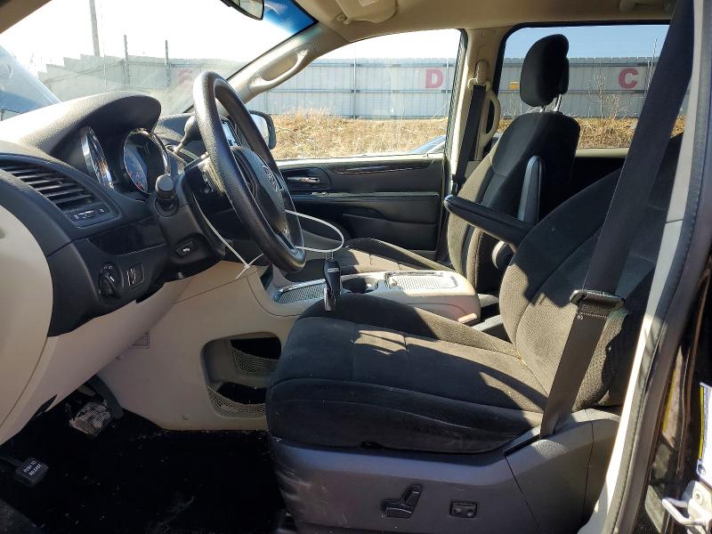 79686555 :رقم المزاد ، 2C4RDGCG8CR190962 vin ، 2012 Dodg Caravan مزاد بيع