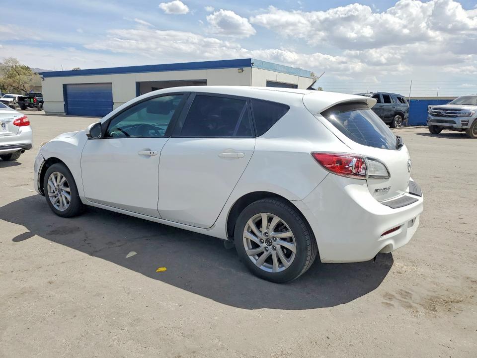 Продаж на аукціоні авто 2013 Mazda 3, vin: JM1BL1L70D1715536, номер лоту: 48307346