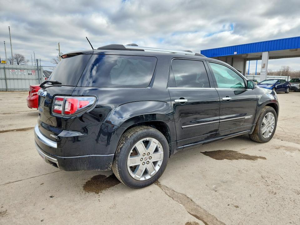 Aukcja sprzedaży 2016 Gmc Acadia, vin: 1GKKVTKD6GJ346347, numer aukcji: 46877736