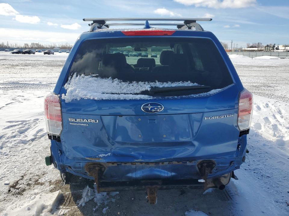 Продаж на аукціоні авто 2018 Subaru Forester, vin: JF2SJEBC6JH466658, номер лоту: 46193226