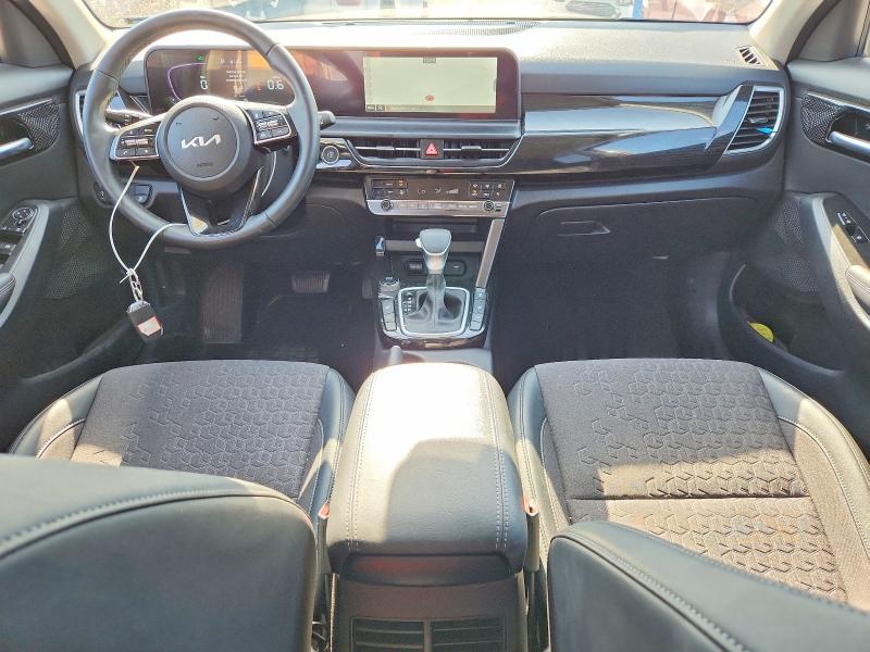 Продажа на аукционе авто 2025 Kia Seltos, vin: KNDEUCAA9S7808201, номер лота: 47572436