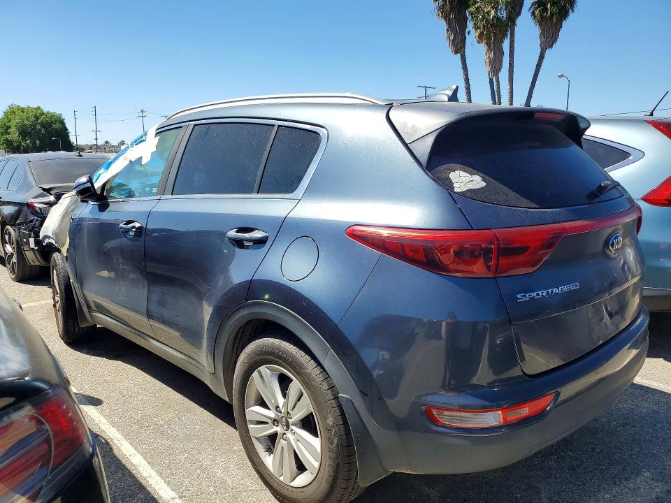 Aukcja sprzedaży 2018 Kia Sportage, vin: KNDPM3AC4J7412475, numer aukcji: 46164486