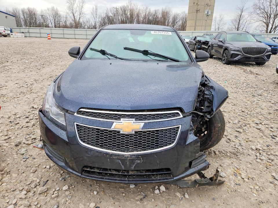 2014 Chevrolet Cruze მანქანა იყიდება აუქციონზე, vin: 1G1PA5SH6E7272474, აუქციონის ნომერი: 46767356