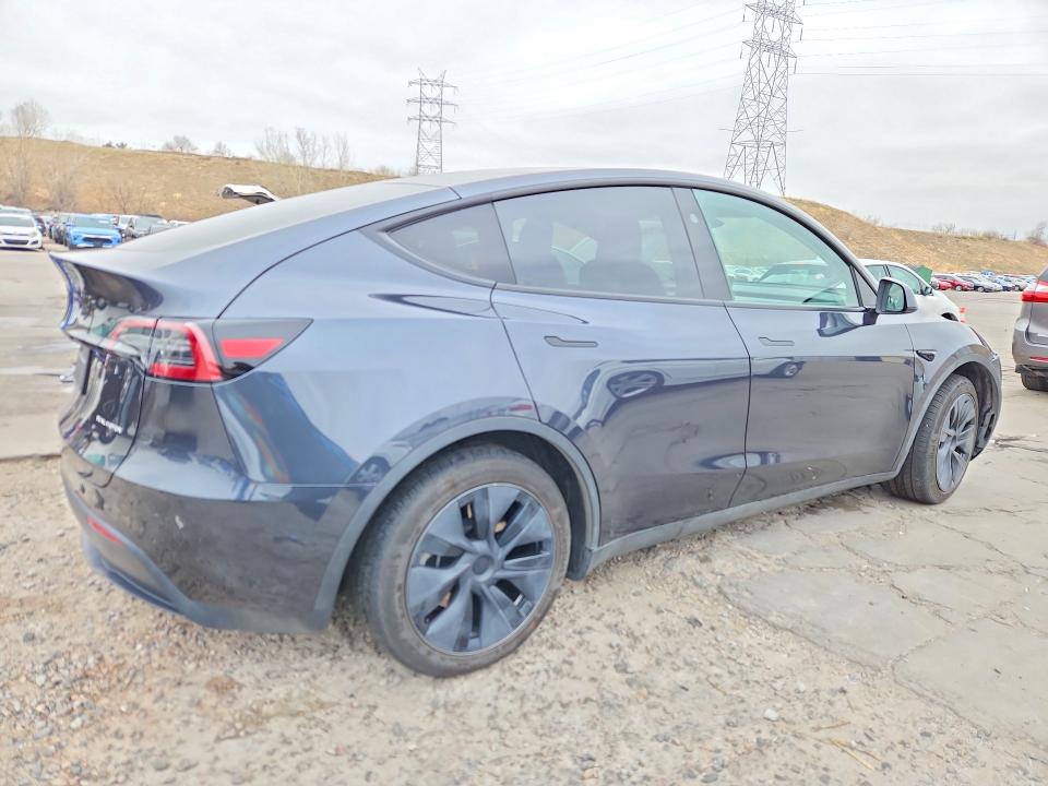 Aukcja sprzedaży 2025 Tesla Model Y, vin: 7SAYGAEE1SF287753, numer aukcji: 47584736