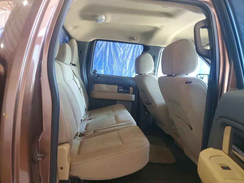 47231186 :رقم المزاد ، 1FTFW1ET3CFB66516 vin ، 2012 Ford F150 مزاد بيع