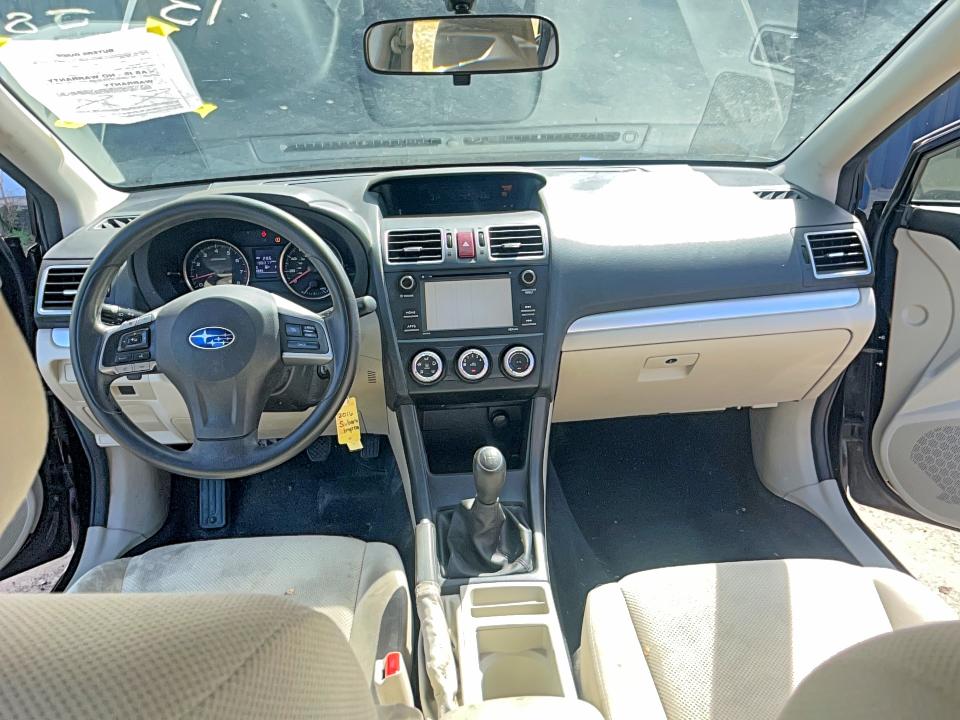 Продажа на аукционе авто 2016 Subaru Impreza, vin: JF1GPAA65G9349413, номер лота: 47471326
