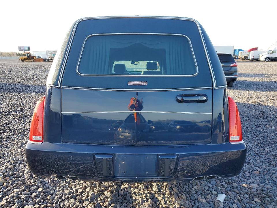 Продажа на аукционе авто 2006 Cadillac Commercial Chassis, vin: 1GEEH06Y26U500522, номер лота: 47200076