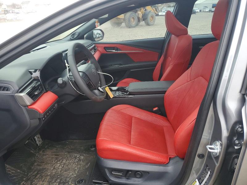 Aukcja sprzedaży 2025 Toyota Camry, vin: 4T1DBADK4SU509643, numer aukcji: 46329186