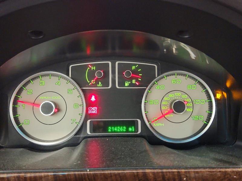 2009 Ford Taurus მანქანა იყიდება აუქციონზე, vin: 1FAHP25W09G120012, აუქციონის ნომერი: 47011746