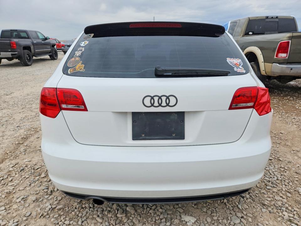 Продажа на аукционе авто 2011 Audi A3, vin: WAUBJBFM5BA057042, номер лота: 48410986