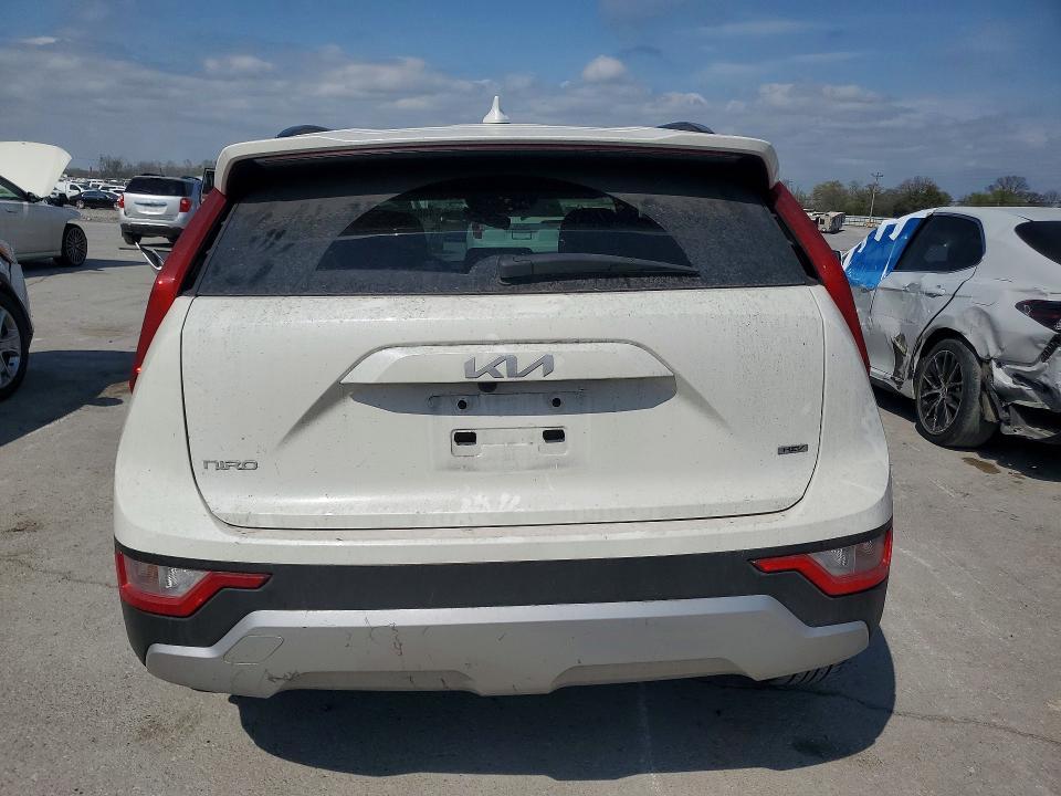 Aukcja sprzedaży 2024 Kia Niro, vin: KNDCP3LE1R5147302, numer aukcji: 48038736