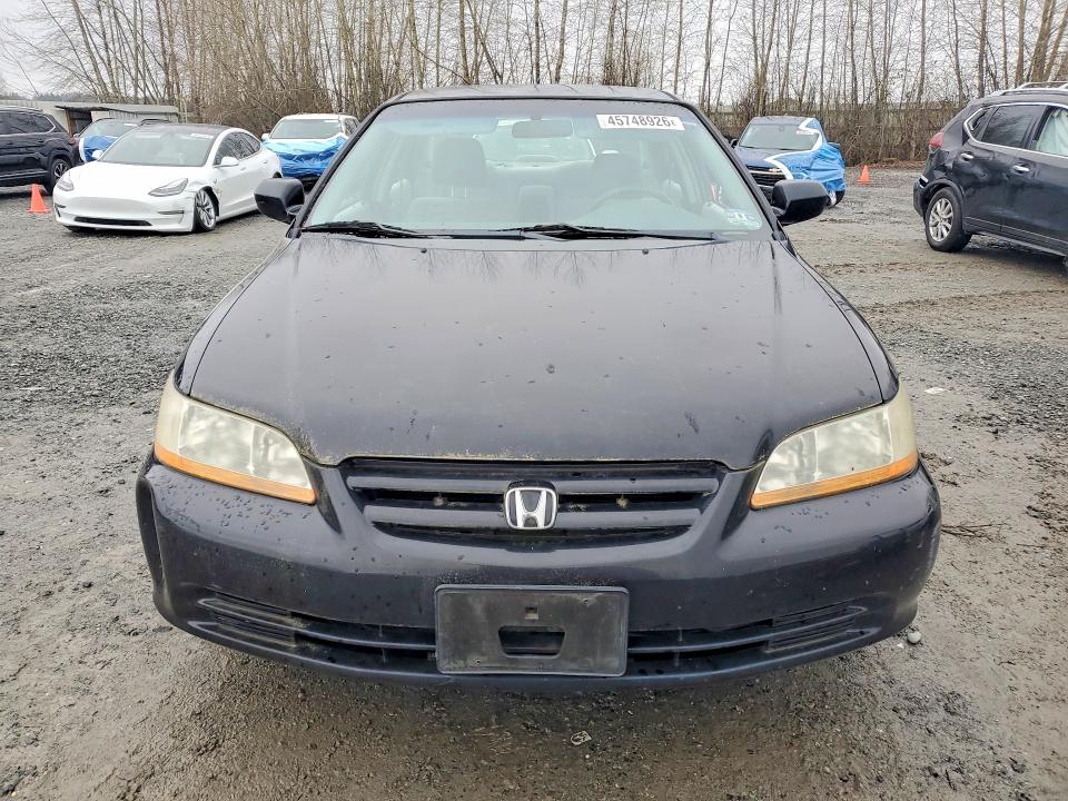 Aukcja sprzedaży 2002 Honda Accord, vin: 3HGCG564X2G703072, numer aukcji: 45748926