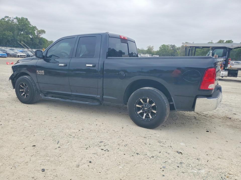 Продажа на аукционе авто 2017 Ram 1500, vin: 1C6RR6GG8HS751499, номер лота: 41756506