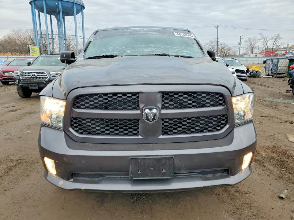Aukcja sprzedaży 2018 Ram 1500, vin: 1C6RR7FT4JS135762, numer aukcji: 46233646