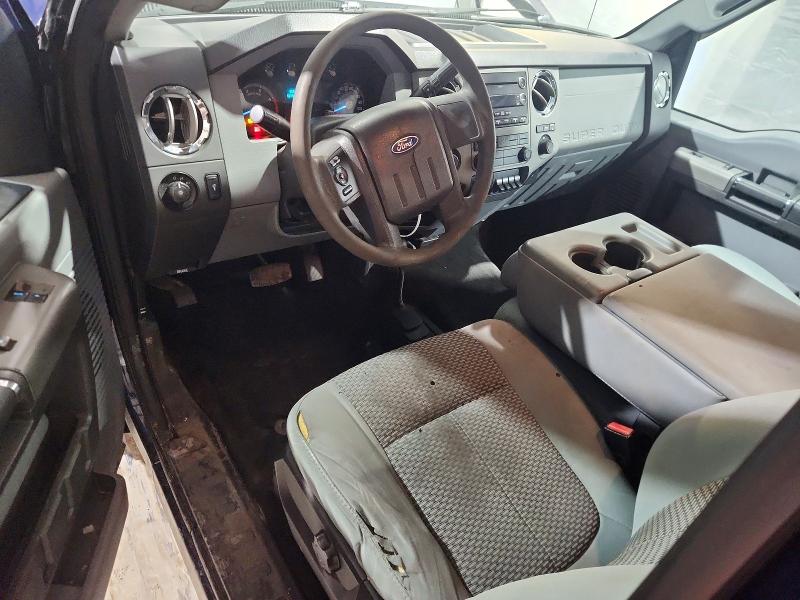 78543185 :رقم المزاد ، 1FTRF3BT2CEA23012 vin ، 2012 Ford F350 مزاد بيع