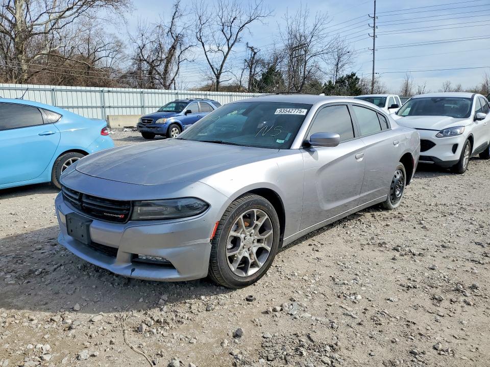 Продажа на аукционе авто 2016 Dodge Charger, vin: 2C3CDXJG1GH293729, номер лота: 46348256