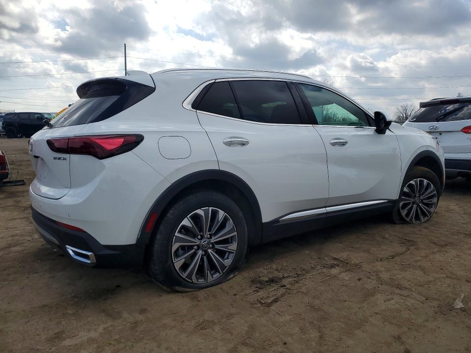 45743796 :رقم المزاد ، LRBFZME40RD067107 vin ، 2024 Buick Envision مزاد بيع